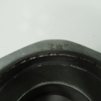 E.M.T Only 2-1/2" Conduit Compression Coupler Lot Of 4