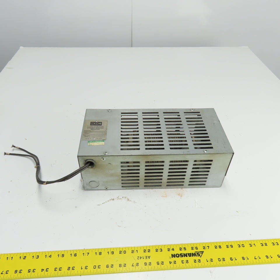 IPC 17142 Dynamic Braking Resister 600W 85 OHMS