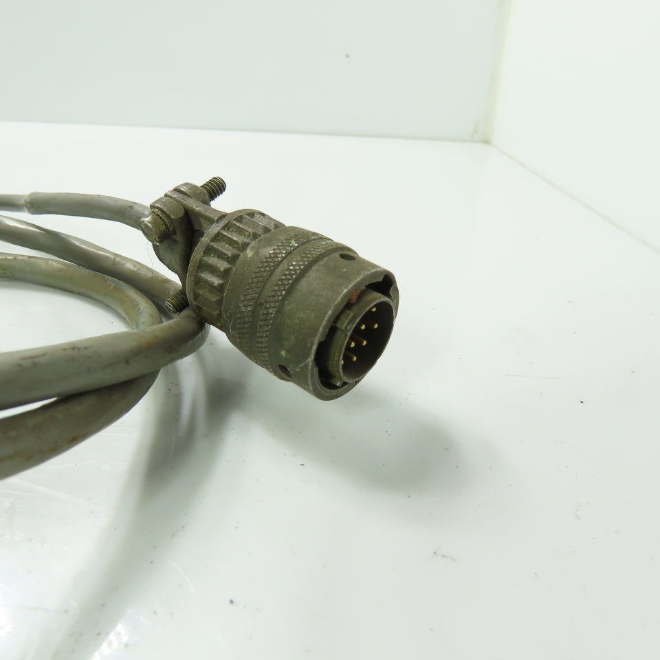 Atlas Copco K256870EX 302-006A Magnet Brushless Servo Motor W/ Splined End