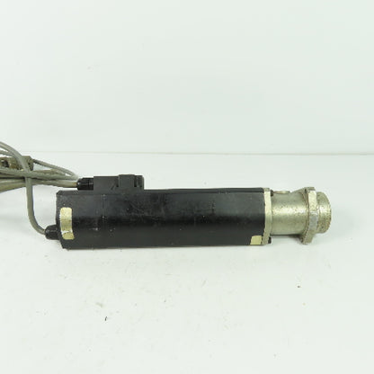 Atlas Copco K256870EX 302-006A Magnet Brushless Servo Motor W/ Splined End