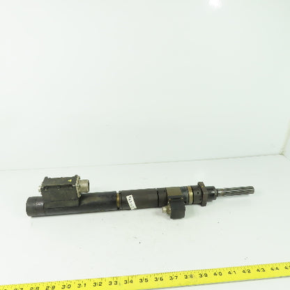 Gardner Denver 1K2A 926874 1BA 927255 Cooper Electric Nutrunner W/ Splined End