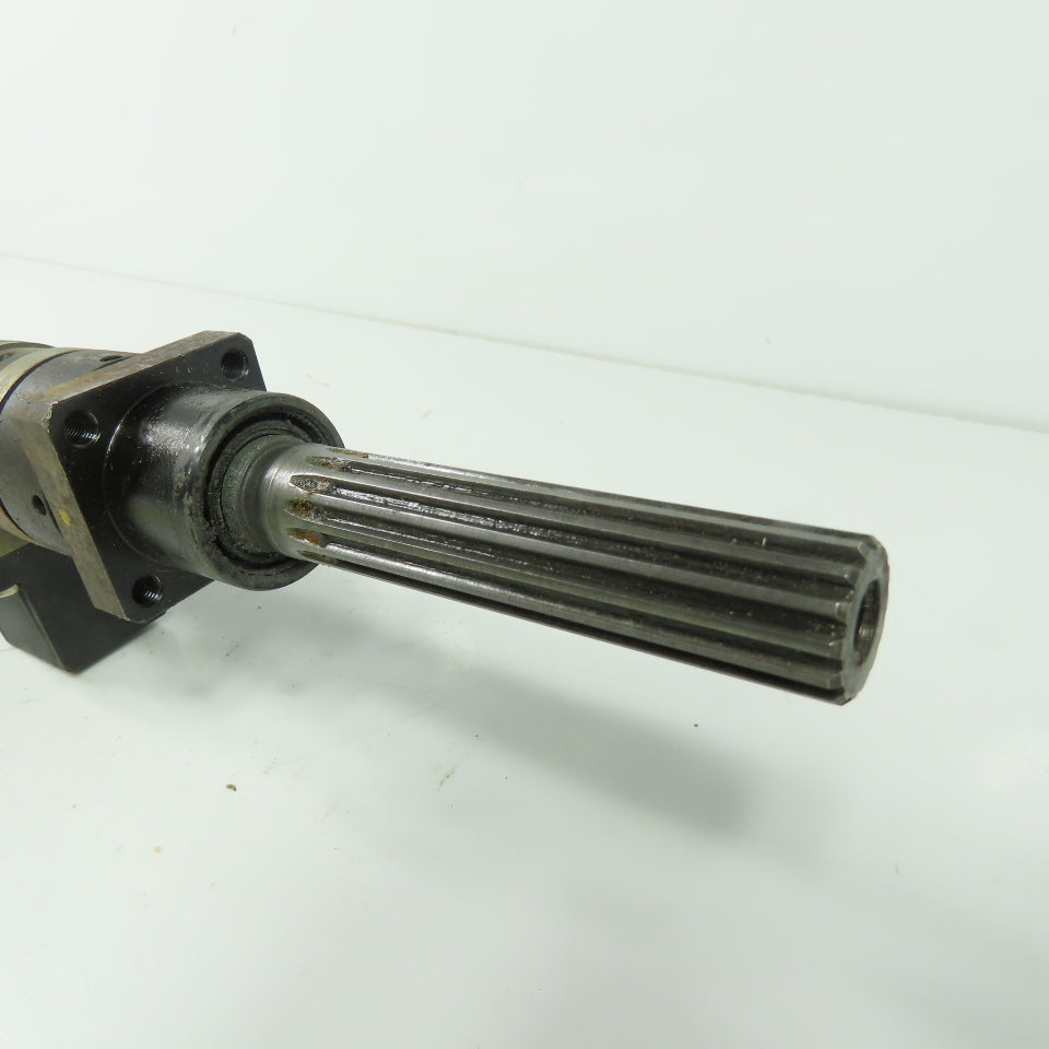 Gardner Denver 1K2A 926874 1BA 927255 Cooper Electric Nutrunner W/ Splined End