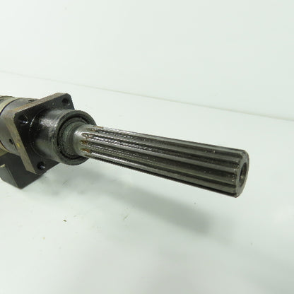 Gardner Denver 1K2A 926874 1BA 927255 Cooper Electric Nutrunner W/ Splined End