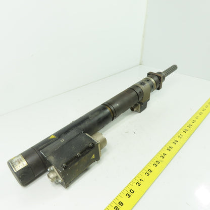 Gardner Denver 1K2A 926874 1BA 927255 Cooper Electric Nutrunner W/ Splined End