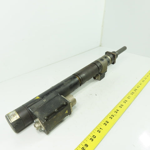 Gardner Denver 1K2A 926874 1BA 927255 Cooper Electric Nutrunner W/ Splined End