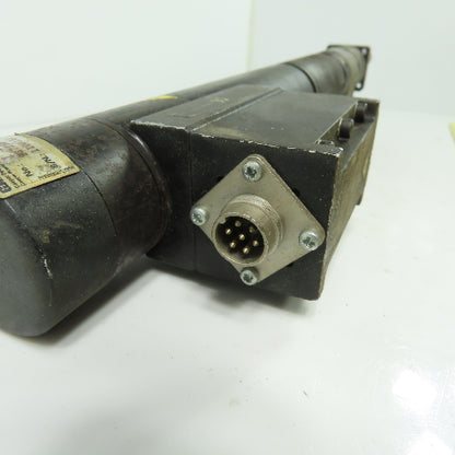 Gardner Denver 1K2A 926874 1BA 927255 Cooper Electric Nutrunner W/ Splined End