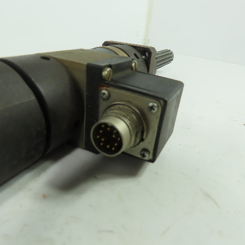 Gardner Denver 1K2A 926874 1BA 927255 Cooper Electric Nutrunner W/ Splined End