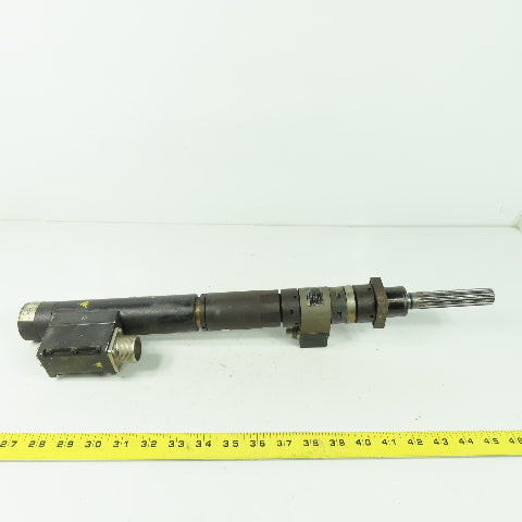 Gardner Denver 1K2A 926874 1BA 927255 Cooper Electric Nutrunner W/ Splined End