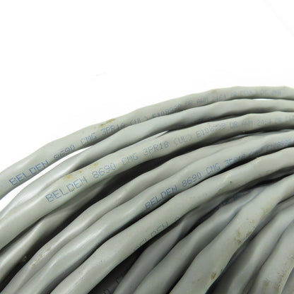 GM 101217-100 ID Cable Assembly Resolver Assembly 11-Pin Female Plug To Cut End