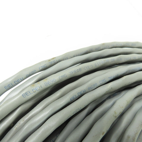 GM 101217-100 ID Cable Assembly Resolver Assembly 11-Pin Female Plug To Cut End