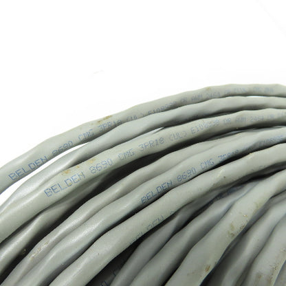 GM 101217-100 ID Cable Assembly Resolver Assembly 11-Pin Female Plug To Cut End