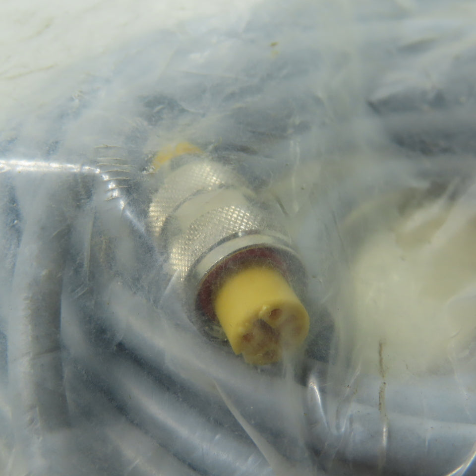 Turck RK4.4-6-RS4.4 Cordset Cable Euro Fast 4-Pin Female To 4-Pin Male