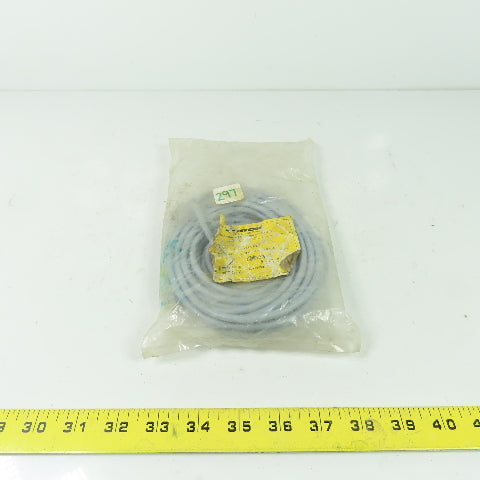 Turck RK4.4-6-RS4.4 Cordset Cable Euro Fast 4-Pin Female To 4-Pin Male