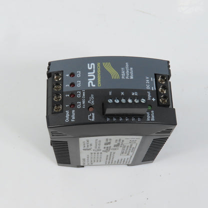 Puls PISA11 Dimension Class2 Protection Module 24V DC 15A In 24VDC 3.7A Out