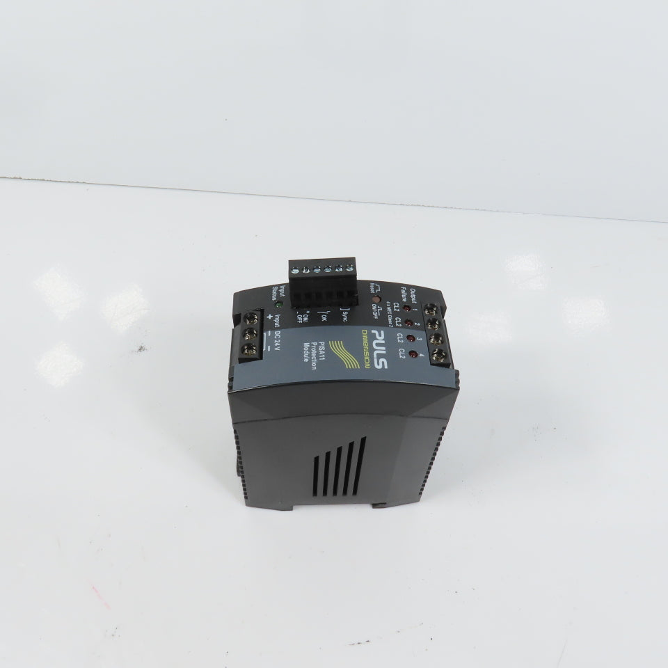 Puls PISA11 Dimension Class2 Protection Module 24V DC 15A In 24VDC 3.7A Out