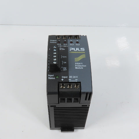 Puls PISA11 Dimension Class2 Protection Module 24V DC 15A In 24VDC 3.7A Out