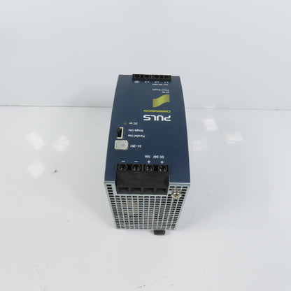 Puls CT10.241 Dimension 24-28V DC 10A Power Supply 3PH 380-480VAC Input 0.9A