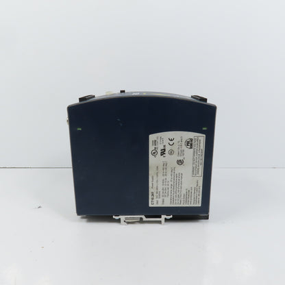 Puls CT10.241 Dimension 24-28V DC 10A Power Supply 3PH 380-480VAC Input 0.9A