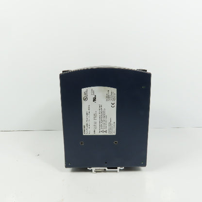 Puls XT40.242 Dimension 24V DC 40A Power Supply 3PH 480VAC Input 1.4A