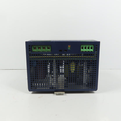 TKD Lambda DPP480-24-3 24V DC 20A/480W Power Supply 3PH 400-500VAC Input 1.4A