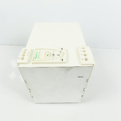 Schneider ABLWPS24400 24-28V DC 40A Power Supply 3PH 380-500VAC Input 2.4A