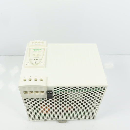 Schneider ABLWPS24400 24-28V DC 40A Power Supply 3PH 380-500VAC Input 2.4A