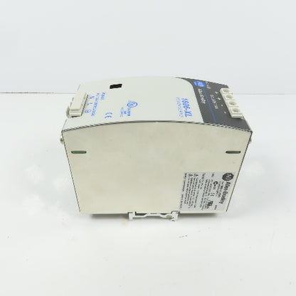 Allen Bradley 1606-XL120D 24V DC 5A Power Supply 1PH 100-120/200-240VAC Input