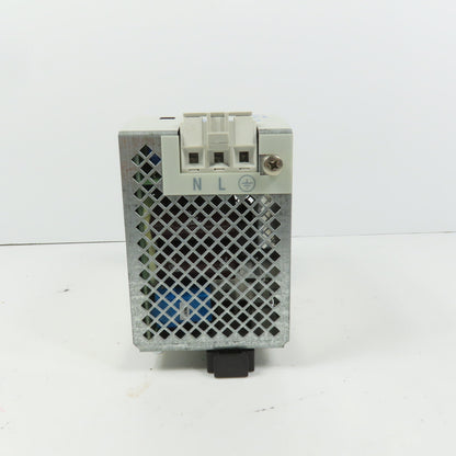 Allen Bradley 1606-XL120D 24V DC 5A Power Supply 1PH 100-120/200-240VAC Input