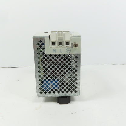 Allen Bradley 1606-XL120D 24V DC 5A Power Supply 1PH 100-120/200-240VAC Input