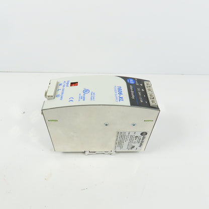 Allen Bradley 1606-XL60D 24V DC 2.5A Power Supply 1PH 100-120/200-240VAC Input