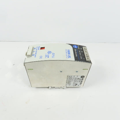 Allen Bradley 1606-XL60D 24V DC 2.5A Power Supply 1PH 100-120/200-240VAC Input