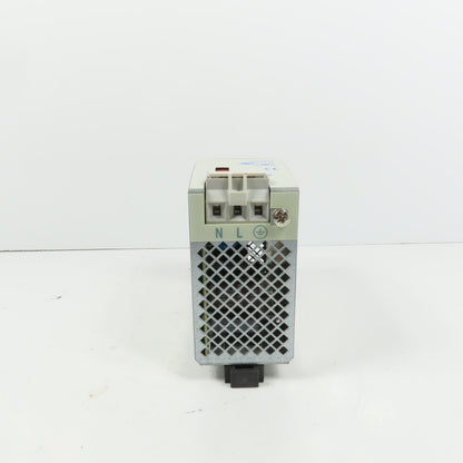 Allen Bradley 1606-XL60D 24V DC 2.5A Power Supply 1PH 100-120/200-240VAC Input