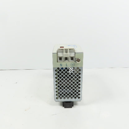 Allen Bradley 1606-XL60D 24V DC 2.5A Power Supply 1PH 100-120/200-240VAC Input