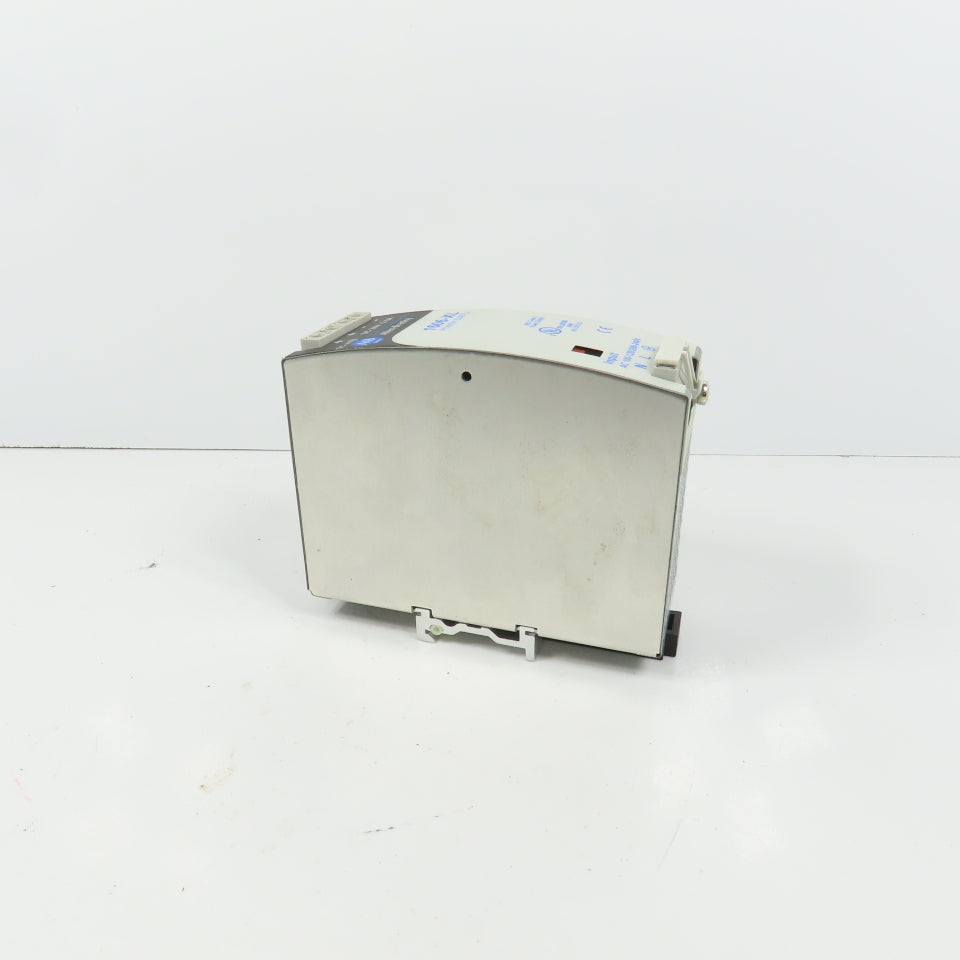Allen Bradley 1606-XL60D 24V DC 2.5A Power Supply 1PH 100-120/200-240VAC Input