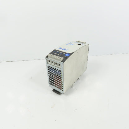 Allen Bradley 1606-XL60D 24V DC 2.5A Power Supply 1PH 100-120/200-240VAC Input