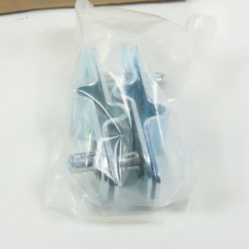 Schneider NSYPFCR Wall Fixing Lugs For CRn Enclosure 2 Boxes (8 Pieces)