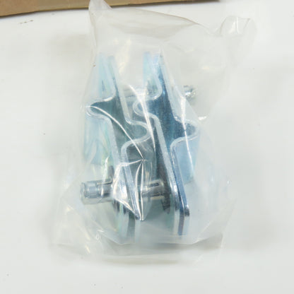 Schneider NSYPFCR Wall Fixing Lugs For CRn Enclosure 2 Boxes (8 Pieces)