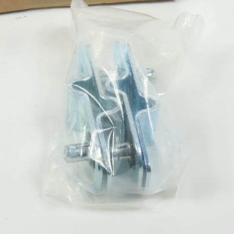 Schneider NSYPFCR Wall Fixing Lugs For CRn Enclosure 2 Boxes (8 Pieces)