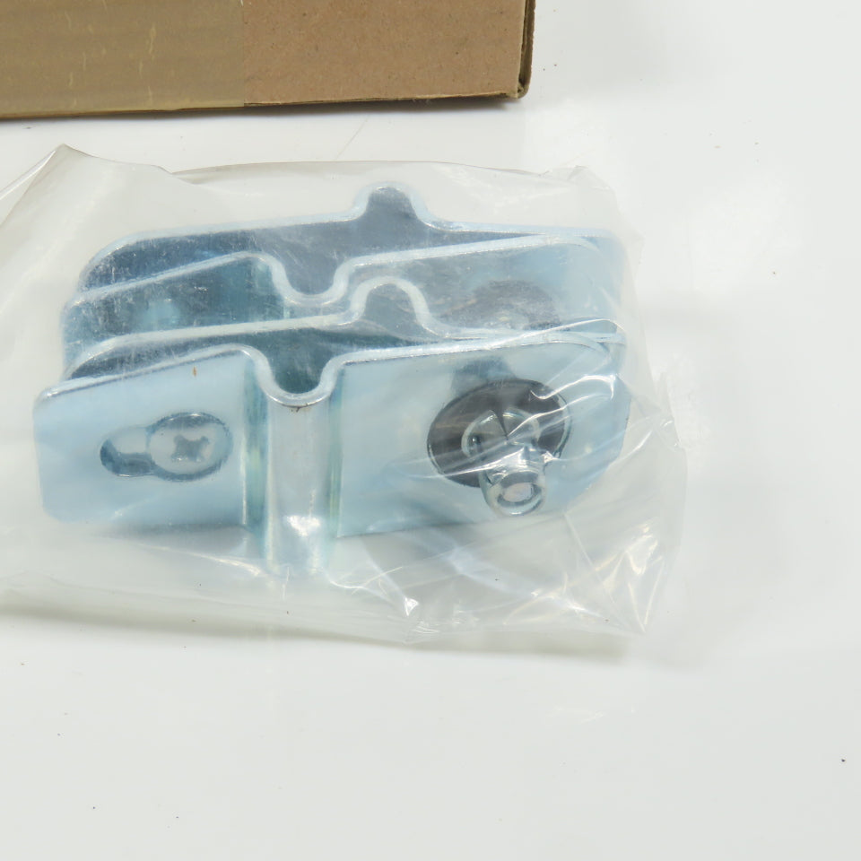 Schneider NSYPFCR Wall Fixing Lugs For CRn Enclosure 2 Boxes (8 Pieces)