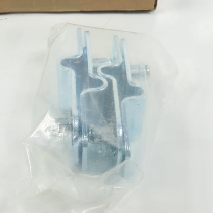 Schneider NSYPFCR Wall Fixing Lugs For CRn Enclosure 2 Boxes (8 Pieces)