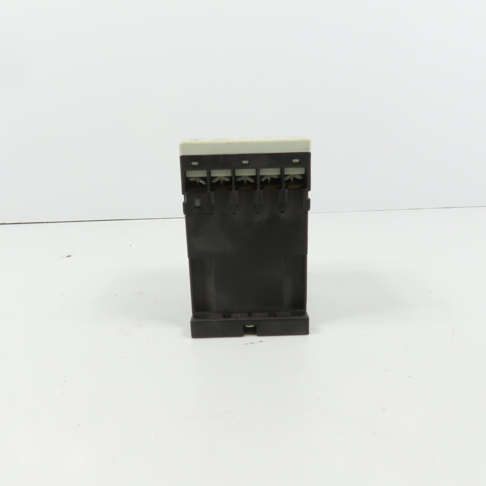 Siemens 3RT1015-1AK61 Sirius 3R Motor Starter Contactor 120V Coil 5HP