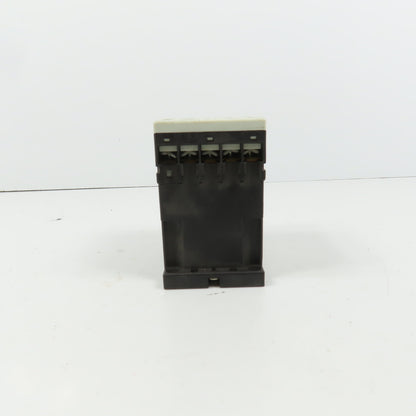 Siemens 3RT1015-1AK61 Sirius 3R Motor Starter Contactor 120V Coil 5HP