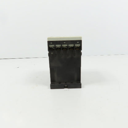 Siemens 3RT1015-1AK61 Sirius 3R Motor Starter Contactor 120V Coil 5HP