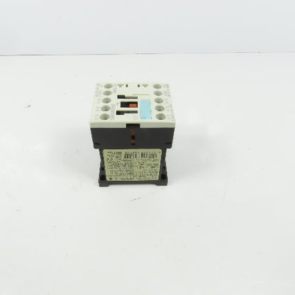 Siemens 3RT1015-1AK61 Sirius 3R Motor Starter Contactor 120V Coil 5HP