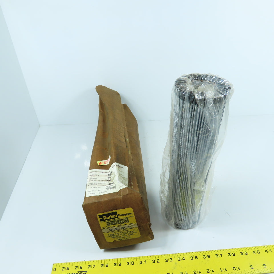 Parker 927182Q 2QX PL Hydraulic Oil Filter Element OEM