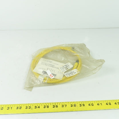 Brad Harrison 81241-007G Micro Change Straight Female - Male Cordset Cable 4-Pin