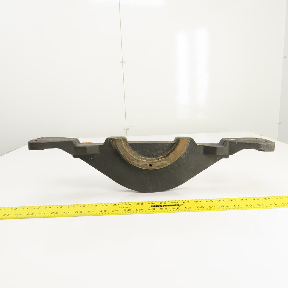 SawStop CB104 085 Rear Trunnion Bracket Assembly From CB73480 Table Saw