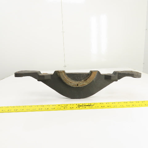 SawStop CB104 085 Rear Trunnion Bracket Assembly From CB73480 Table Saw