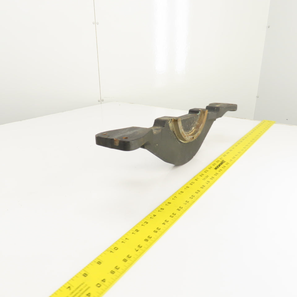 SawStop CB104 085 Rear Trunnion Bracket Assembly From CB73480 Table Saw