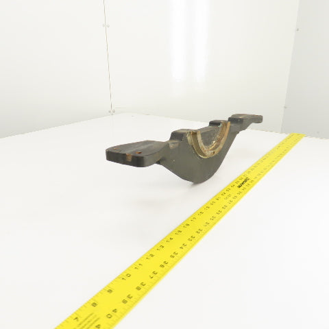 SawStop CB104 085 Rear Trunnion Bracket Assembly From CB73480 Table Saw